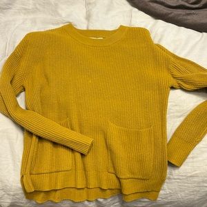 Madewell sweater